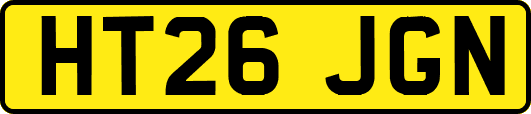 HT26JGN