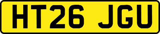 HT26JGU