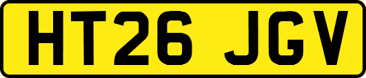 HT26JGV