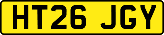 HT26JGY