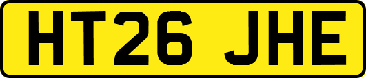 HT26JHE