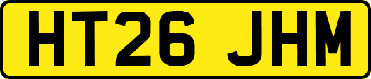 HT26JHM