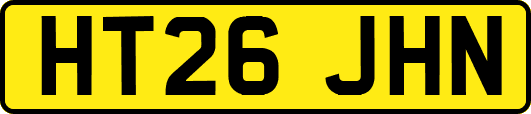 HT26JHN