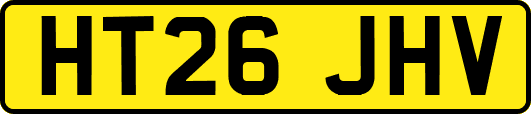 HT26JHV