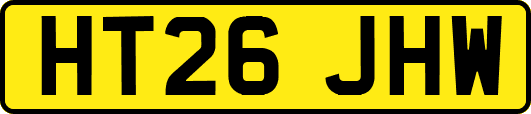 HT26JHW
