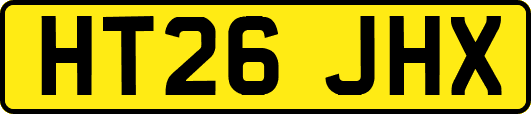 HT26JHX
