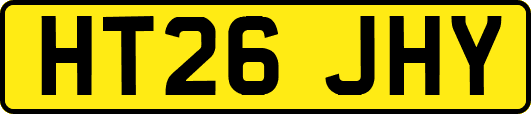 HT26JHY