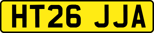 HT26JJA