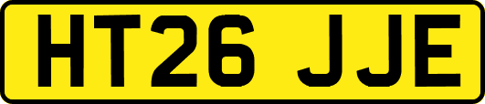 HT26JJE