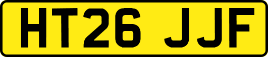 HT26JJF