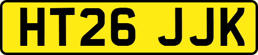 HT26JJK