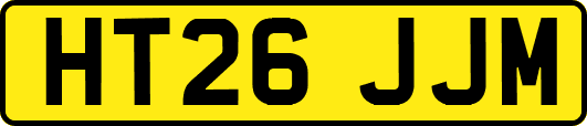 HT26JJM