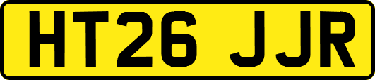HT26JJR