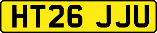 HT26JJU