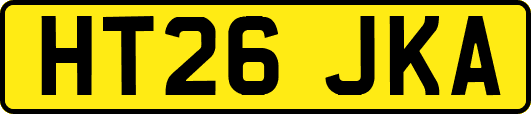 HT26JKA