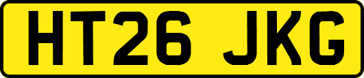 HT26JKG