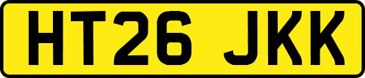 HT26JKK