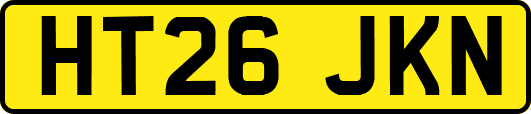 HT26JKN