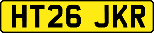 HT26JKR