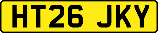 HT26JKY