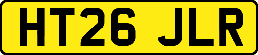 HT26JLR