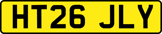 HT26JLY