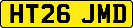HT26JMD