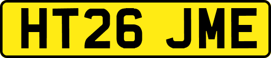 HT26JME