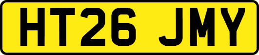 HT26JMY