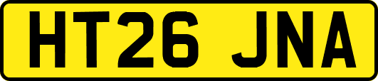 HT26JNA