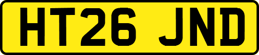 HT26JND