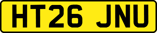 HT26JNU