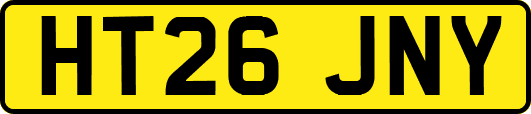 HT26JNY