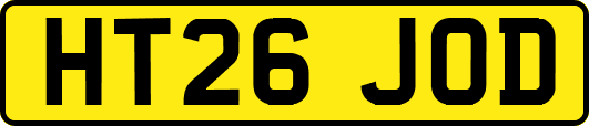 HT26JOD
