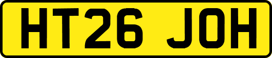 HT26JOH