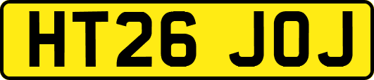 HT26JOJ