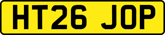 HT26JOP