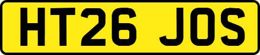 HT26JOS