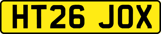 HT26JOX