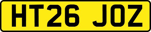HT26JOZ