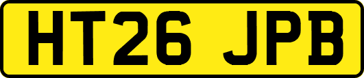 HT26JPB