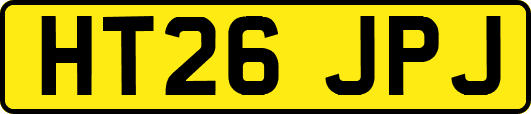 HT26JPJ