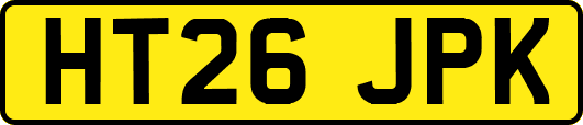 HT26JPK