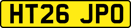 HT26JPO