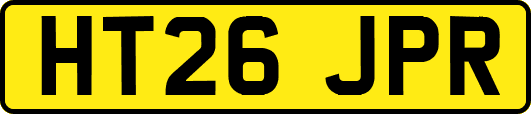 HT26JPR