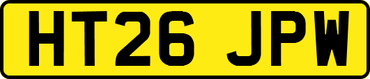 HT26JPW