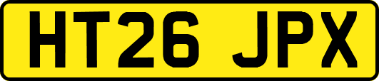 HT26JPX