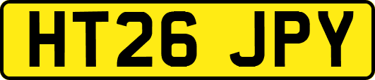 HT26JPY