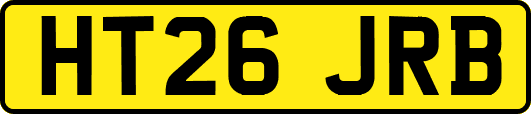 HT26JRB