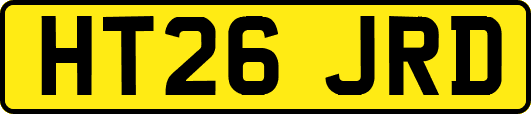 HT26JRD